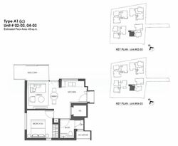 10 Evelyn (D11), Apartment #553484671